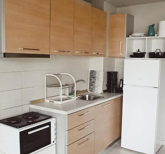 Sunny Street Apartment
